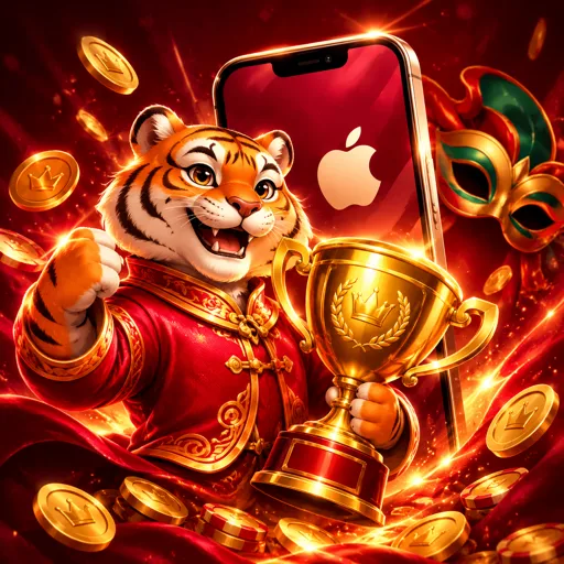 Celular recebendo notificações do app da H555 Bet com aviso de gol e de promoção