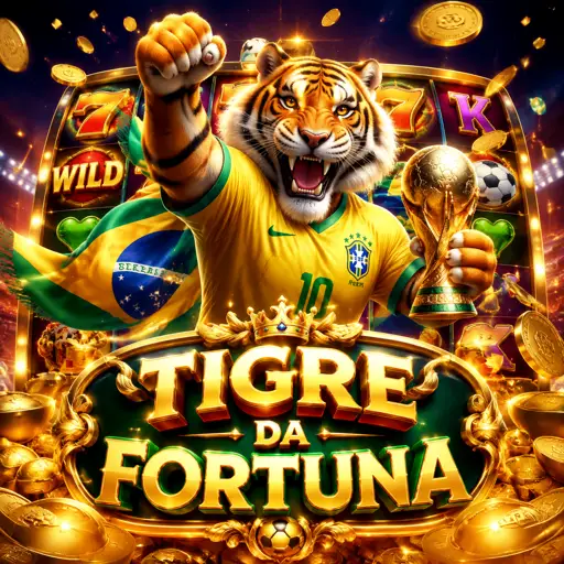 Tela de slot machine com rolos girando e símbolos coloridos