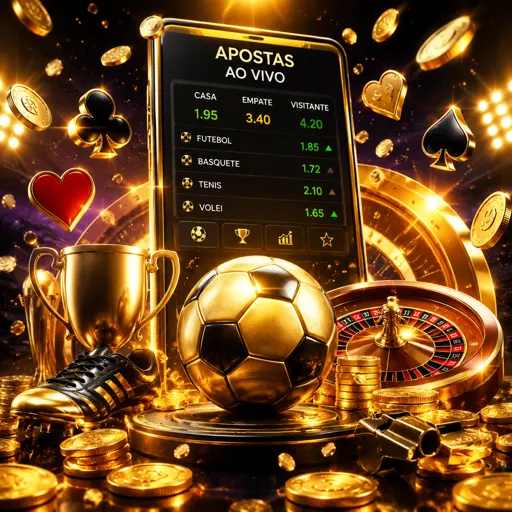 Apostador acompanhando jogos e odds na plataforma H555 Bet pelo celular