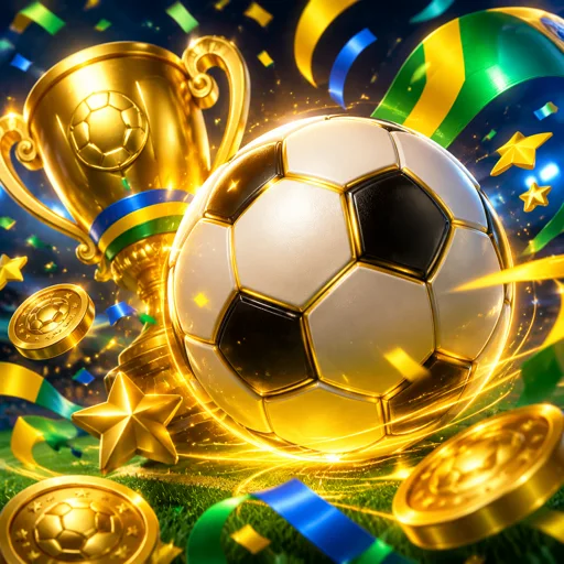 Ícone de bola de futebol